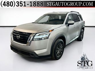 2022 Nissan Pathfinder