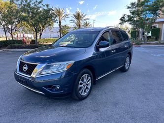 2016 Nissan Pathfinder