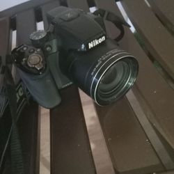 Nikon Coolpix P510 Camera