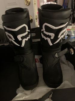 Fox Youth Comp Riding Gear