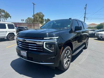 2025 Chevrolet Suburban
