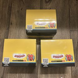 FiGPiN Mystery Series 01 Spider-Man LOT OF 3 Complete Cases of 30 Pins