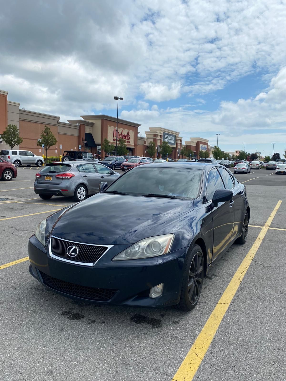 2006 Lexus IS