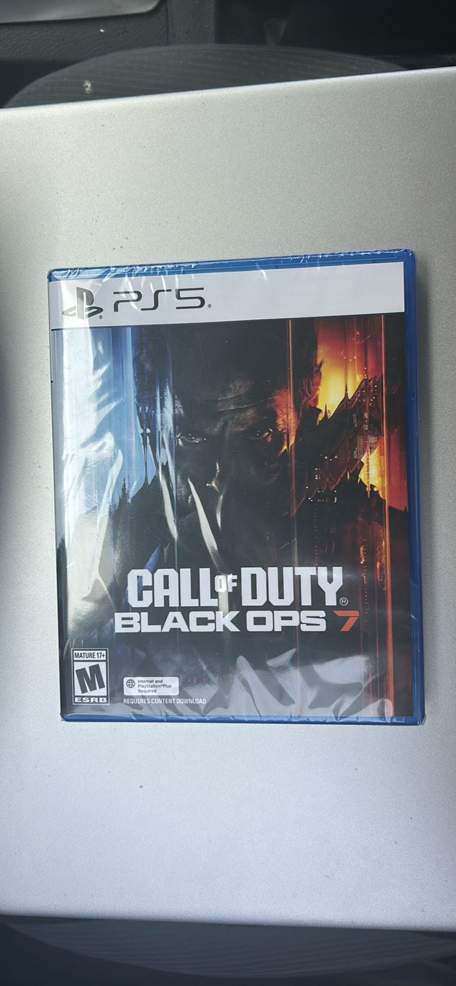 Vendo Disco De Play Station 5 - Call Of Duty