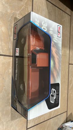 Brand new toy pickup