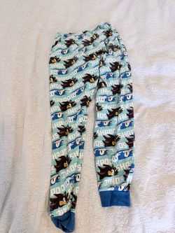 Sonic Pajamas Kids