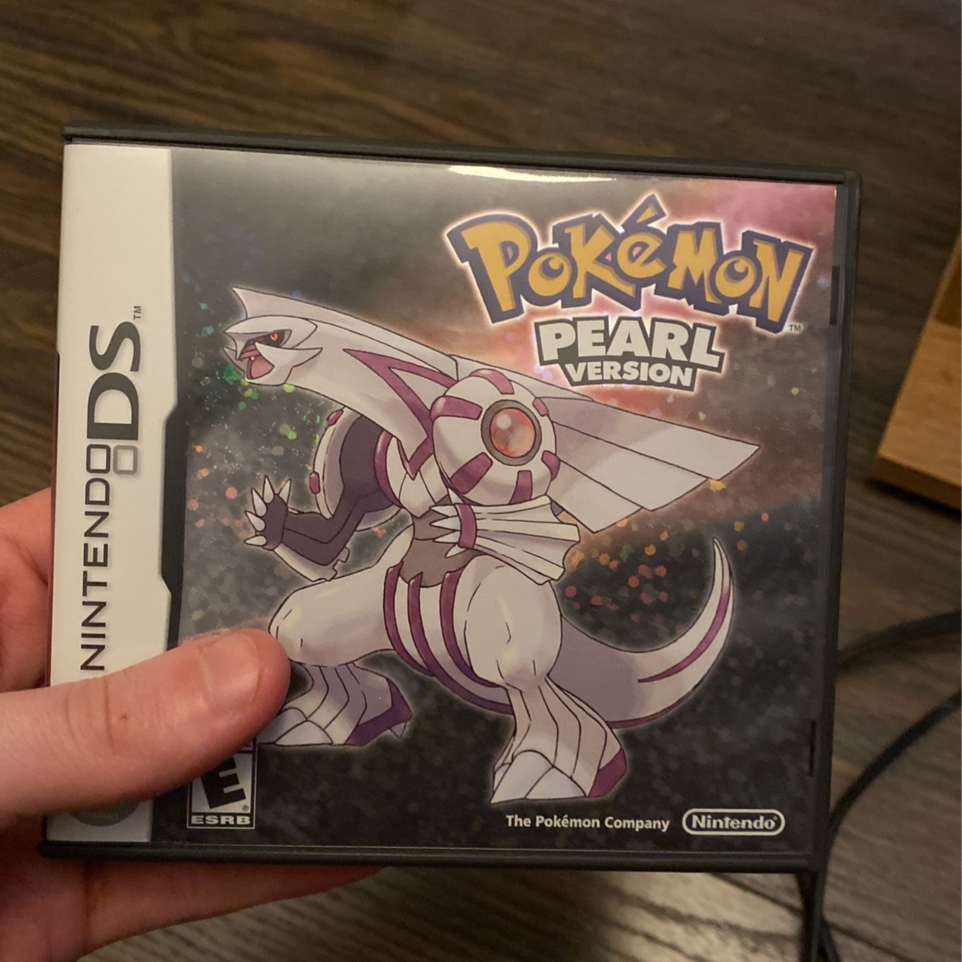 Pokémon Pearl For Nintendo DS