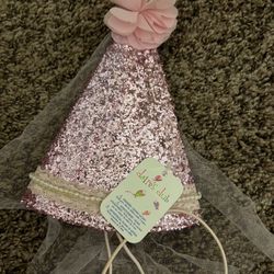 Claire’s Birthday Party Hat