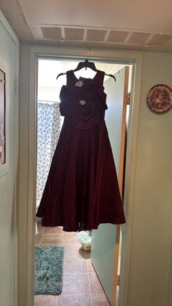 Girls dress