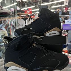 Air Jordan 6 Retro DMP