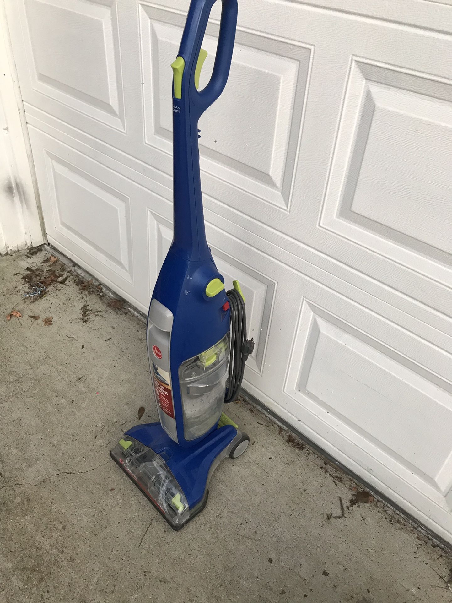 Hoover Floor mate