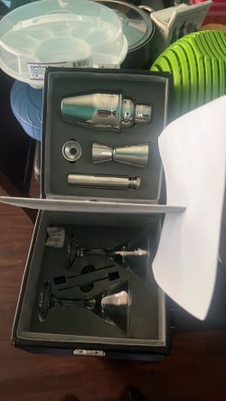 Martini set