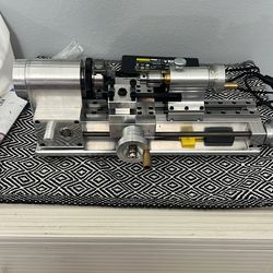 Micro Lathe