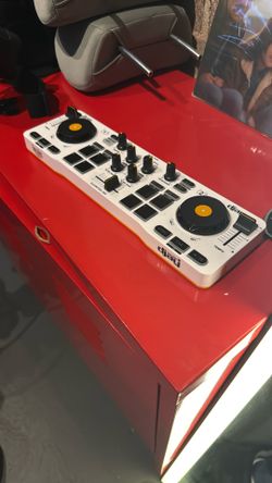 Hercules DJ Controller