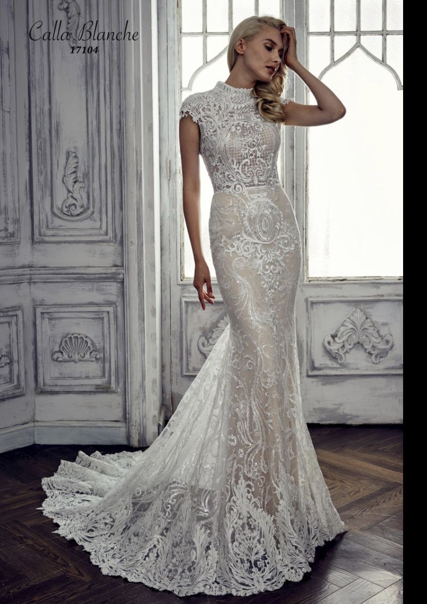 Wedding Dress Size 10