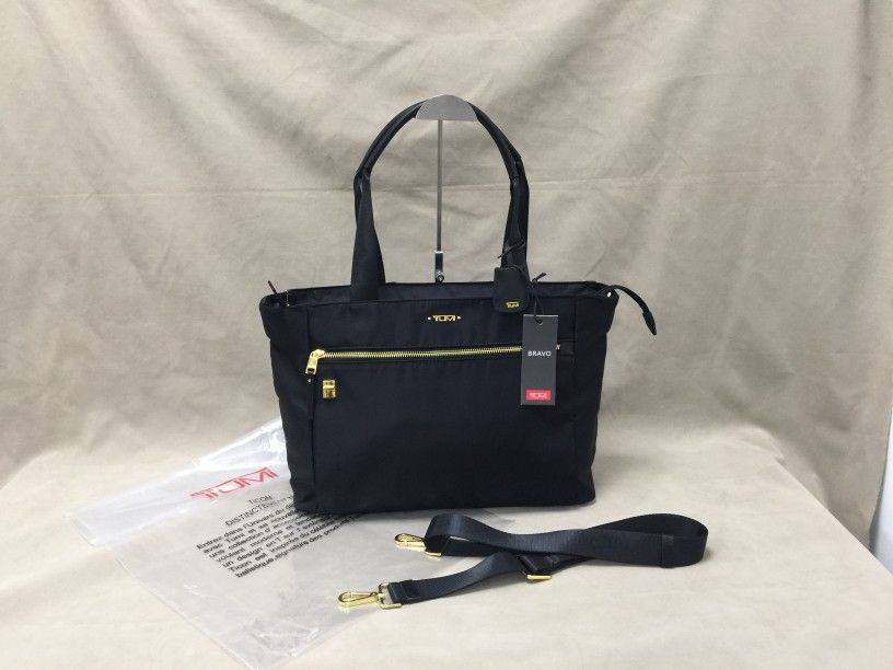 TUMI Voyageur Sidney Nylon Business Tote bag