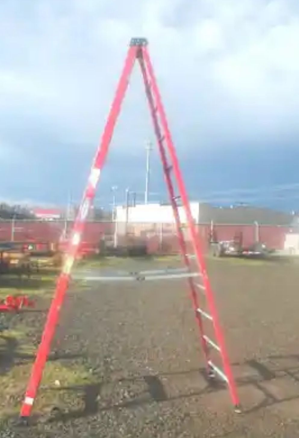 Louisville 16ft A Frame Ladder