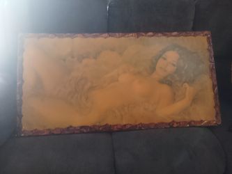 Paintings And Movie Picture For Sale