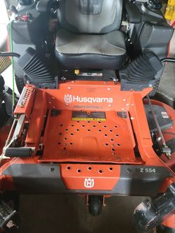 Husqvarna z554 for discount sale