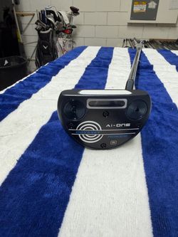 Odyssey AI Rossie S Putter
