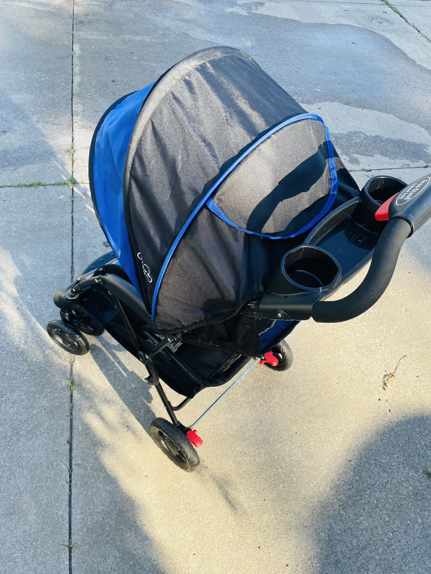 Stroller For Sale Good Condition !!!
