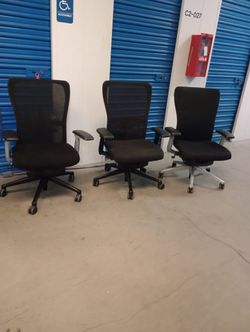 Haworth Zody Ergonomic Task Chair $160 each