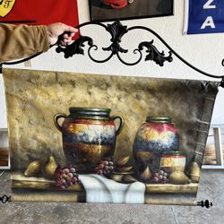 Tapestries And Prints