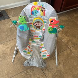 Bright Starts Bouncer