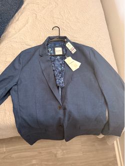 Navy Blue Blazer
