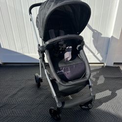 Stroller/ Jeep TurboGlyde 2 In 1 Stroller/ Jeep/ Baby/ Toddler/ Kids/ Travel/ New
