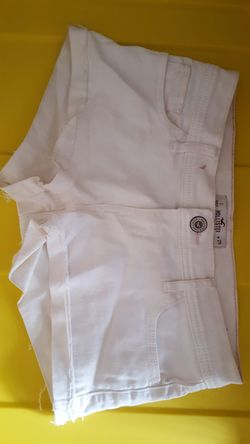 Shorts Hollister size 1