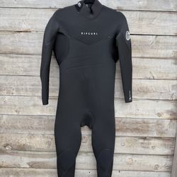 Men’s Ripcurl Wetsuit 4/3 Size Large 