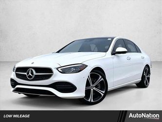 2025 Mercedes-Benz C 300