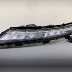 2022 2023 Mitsubishi Eclipse Cross Full LED Headlight Driver Left Side DRL OEM