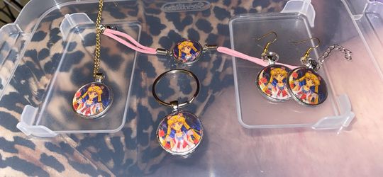 Sailor Moon Jewelry