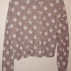 Womens Sweatshirt  (L/xl)