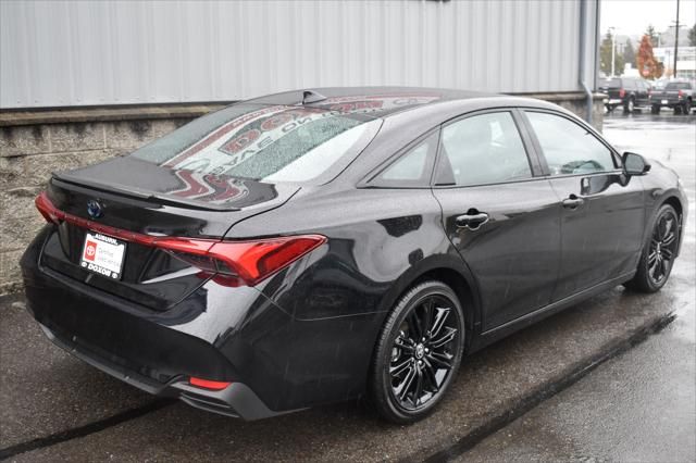 2022 Toyota Avalon