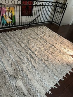 Handwoven Area Rug