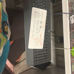 Free Logitech keyboard