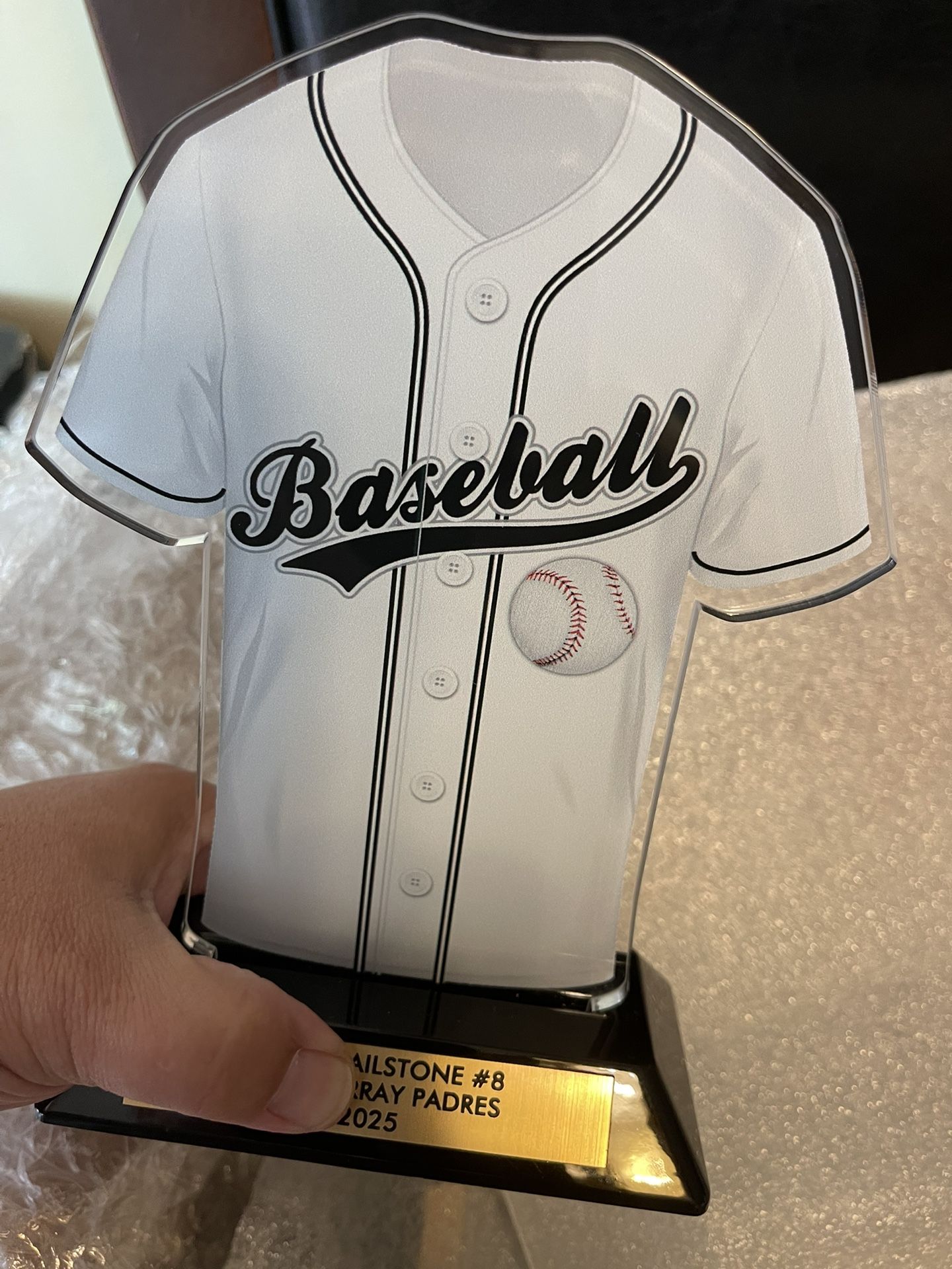 Team Set Of Pretty Cool Brand New Trophies (Read Description)