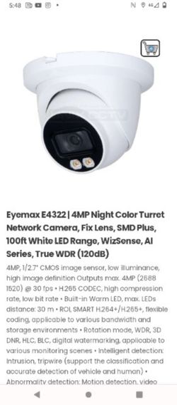 Security Cameras Same Day Install We Do It All