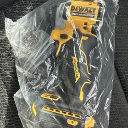 Dewalt Atomic Impact Drill