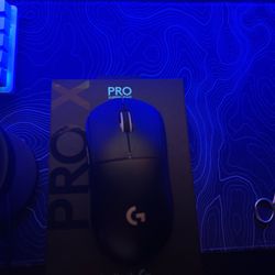 Logitech Pro Super light 