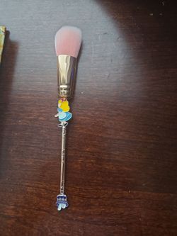 Makeup brush set