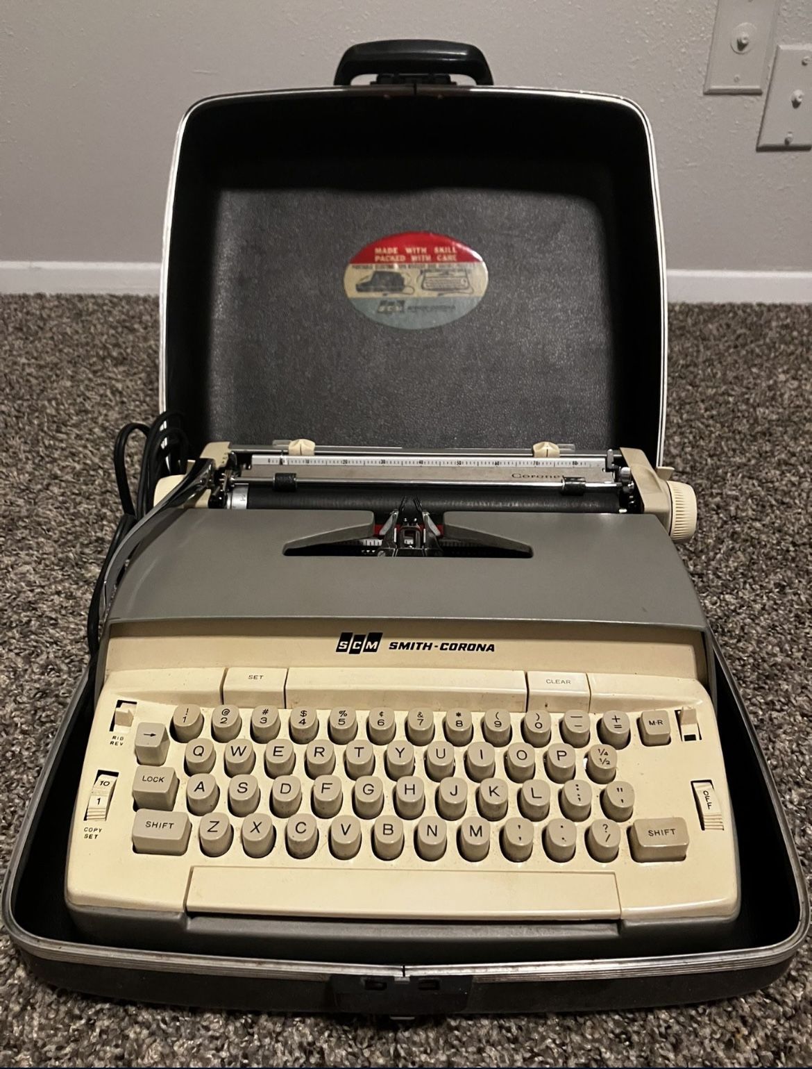 Typewriter