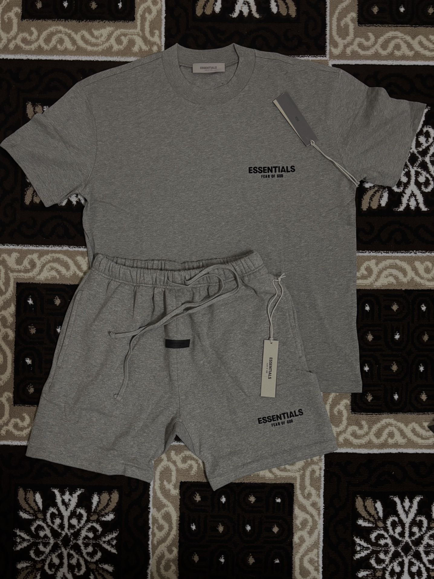 Essentials Fear Of God Set