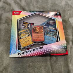 Pokemon TCG Prismatic Poster