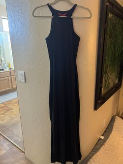 Soft Maxi Tank Dress