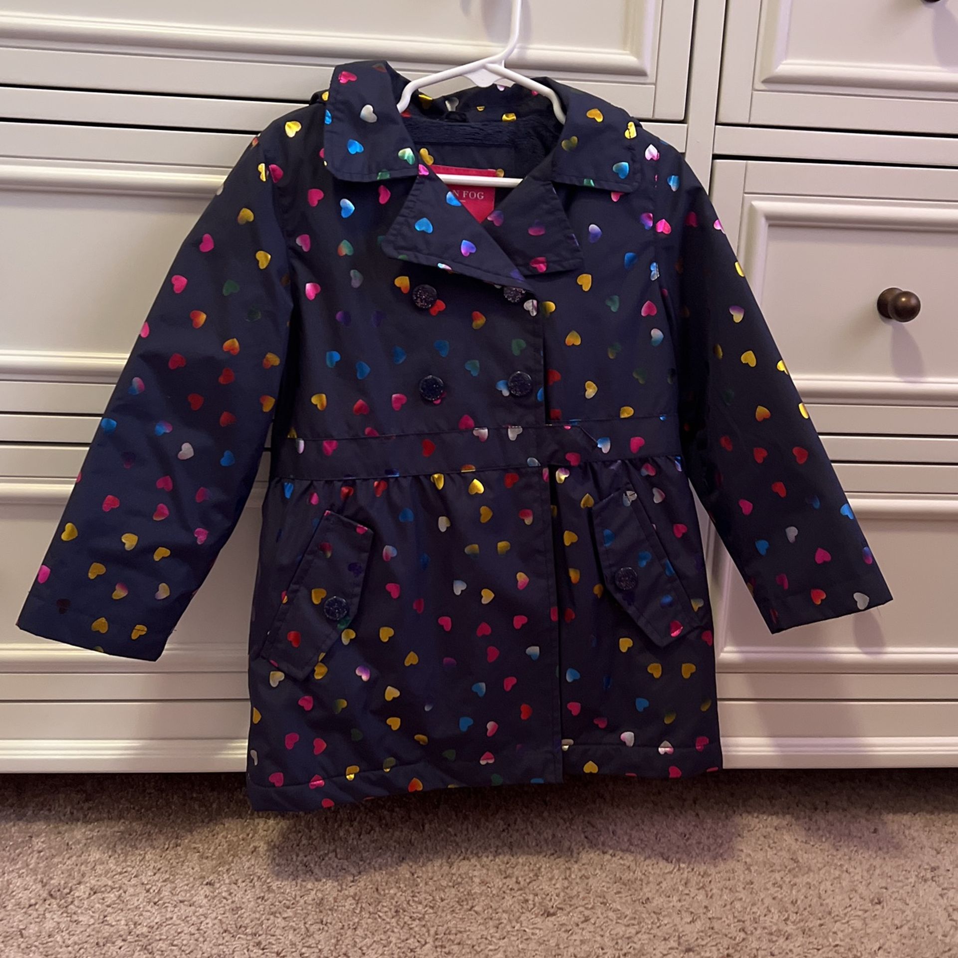 London Fog Rain Jacket