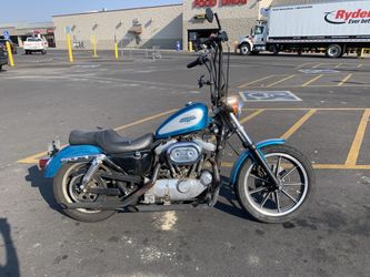 1995 Harley Davidson Sportster 1200